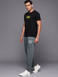 HRX by Hrithik Roshan Men Printed Detail Track Pants