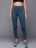 HRX by Hrithik Roshan Women Rapid-Dry Cropped Training Tights