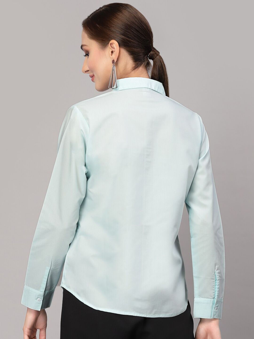 Style Quotient Women Classic Formal Shirt