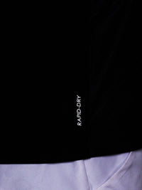 HRX by Hrithik Roshan Men Printed Rapid Dry Racket Sport T-shirt