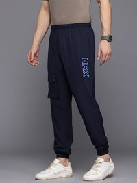 HRX by Hrithik Roshan Men Rapid-Dry Lifestyle Joggers