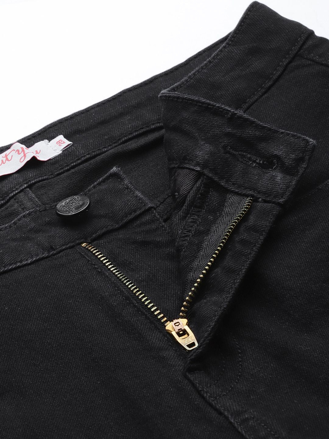 all about you Women Skinny Fit Mid-Rise Stretchable Jeans