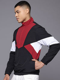 HRX by Hrithik Roshan Men Colourblocked Lifestyle Jacket