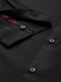 THE BEAR HOUSE Men Slim Fit Opaque Casual Shirt