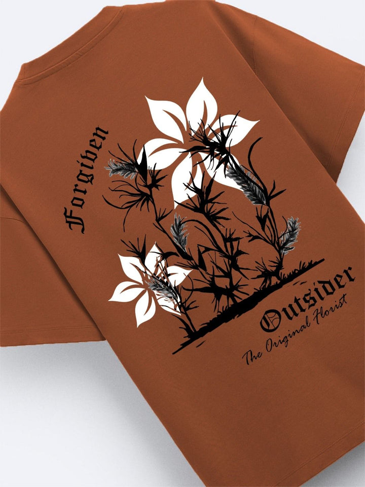 ADRO Men Printed T-shirt