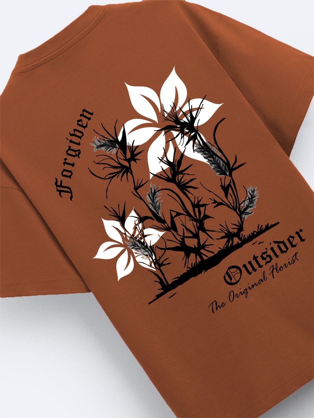 ADRO Men Printed T-shirt