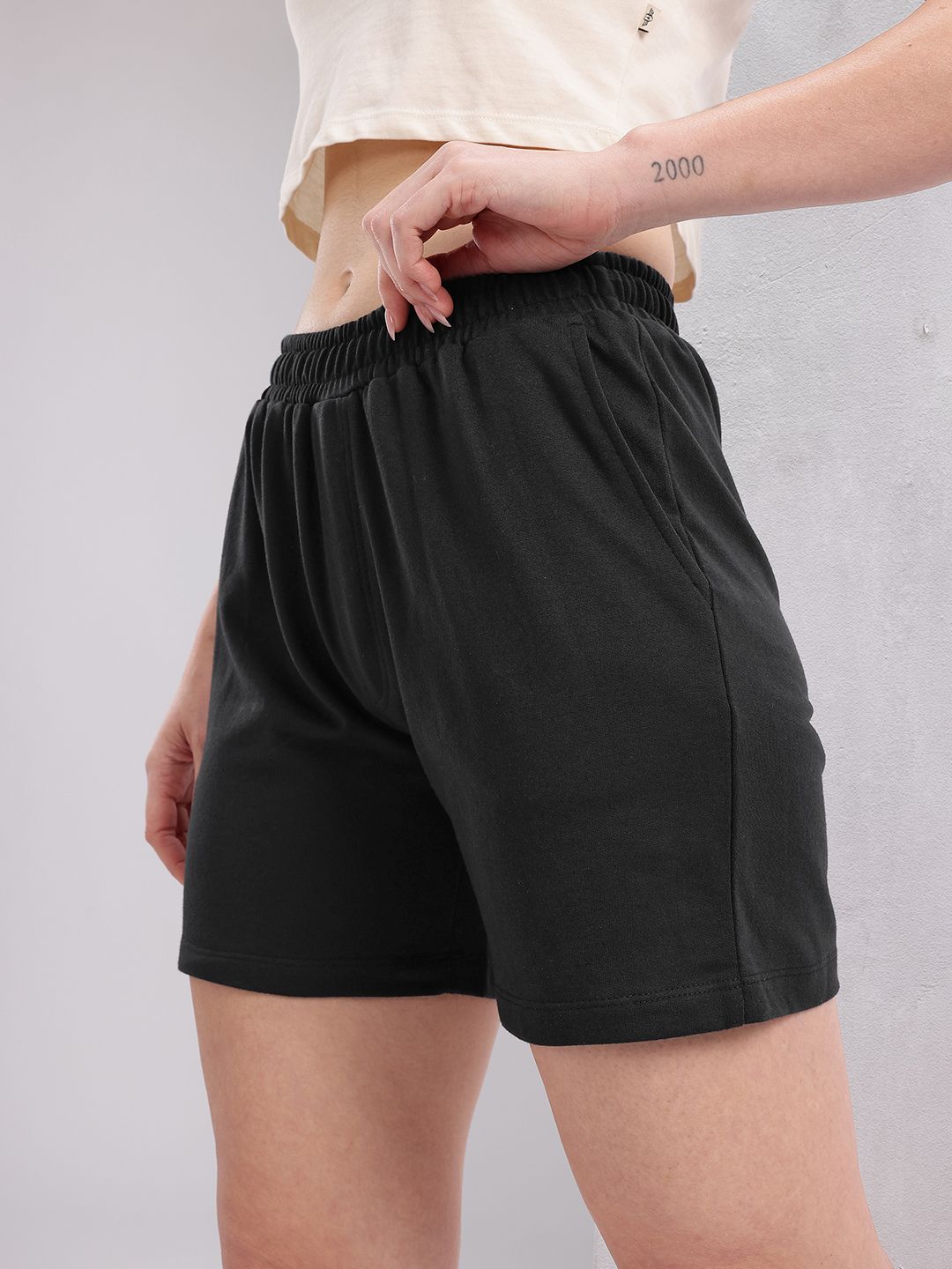 HRX by Hrithik Roshan Women Yoga Shorts