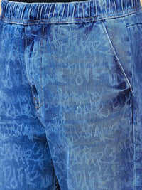 Being Human Men Heavy Fade Jeans