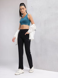 HRX by Hrithik Roshan Women Rapid-Dry Athleisure Track Pants