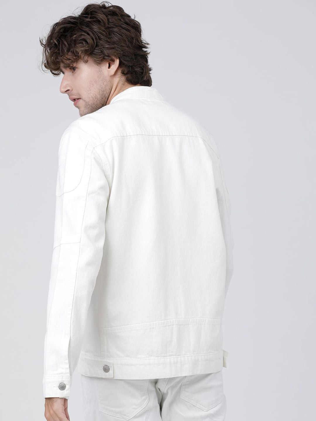 HIGHLANDER Men Bomber Jacket