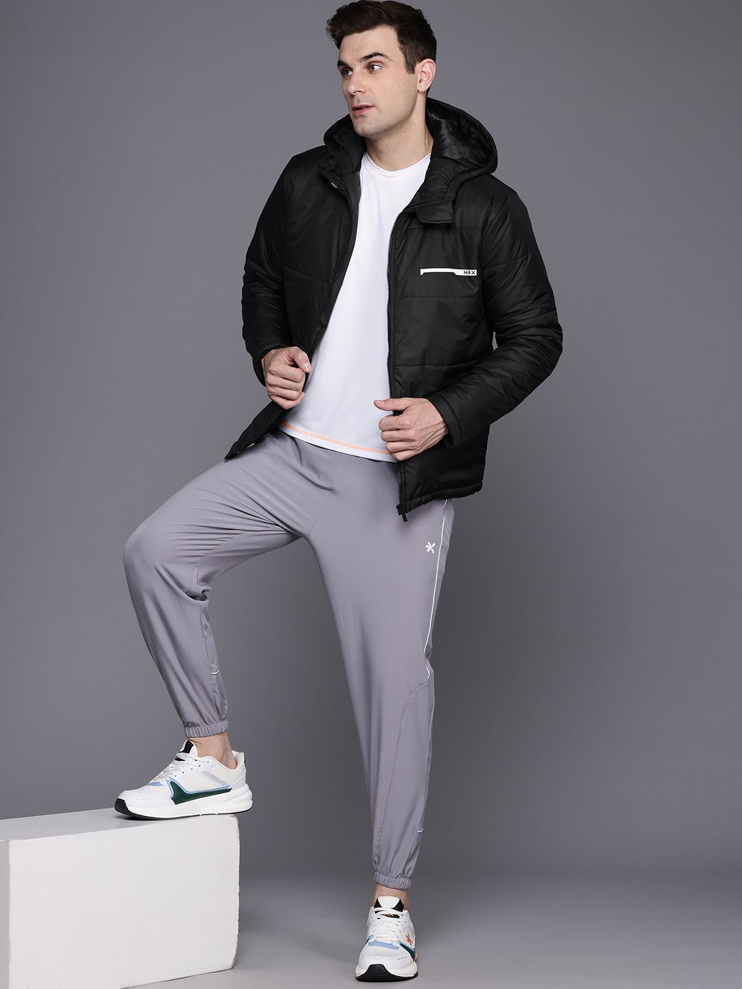HRX by Hrithik Roshan Padded Jacket