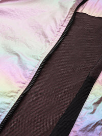 DressBerry Dual-Toned Shimmer Tailored Jacket