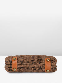 DressBerry Self Design Structured Sling Bag