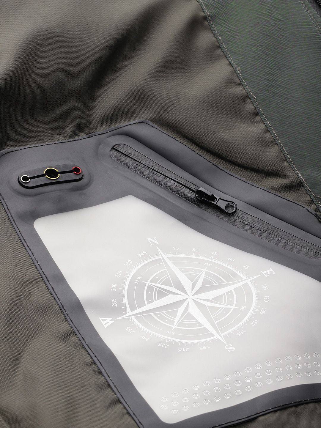 Monte Carlo Hooded Puffer Jacket