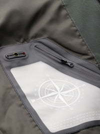 Monte Carlo Hooded Puffer Jacket