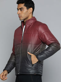 HRX by Hrithik Roshan Rapid-Dry Ombre Outdoor Sporty Jacket