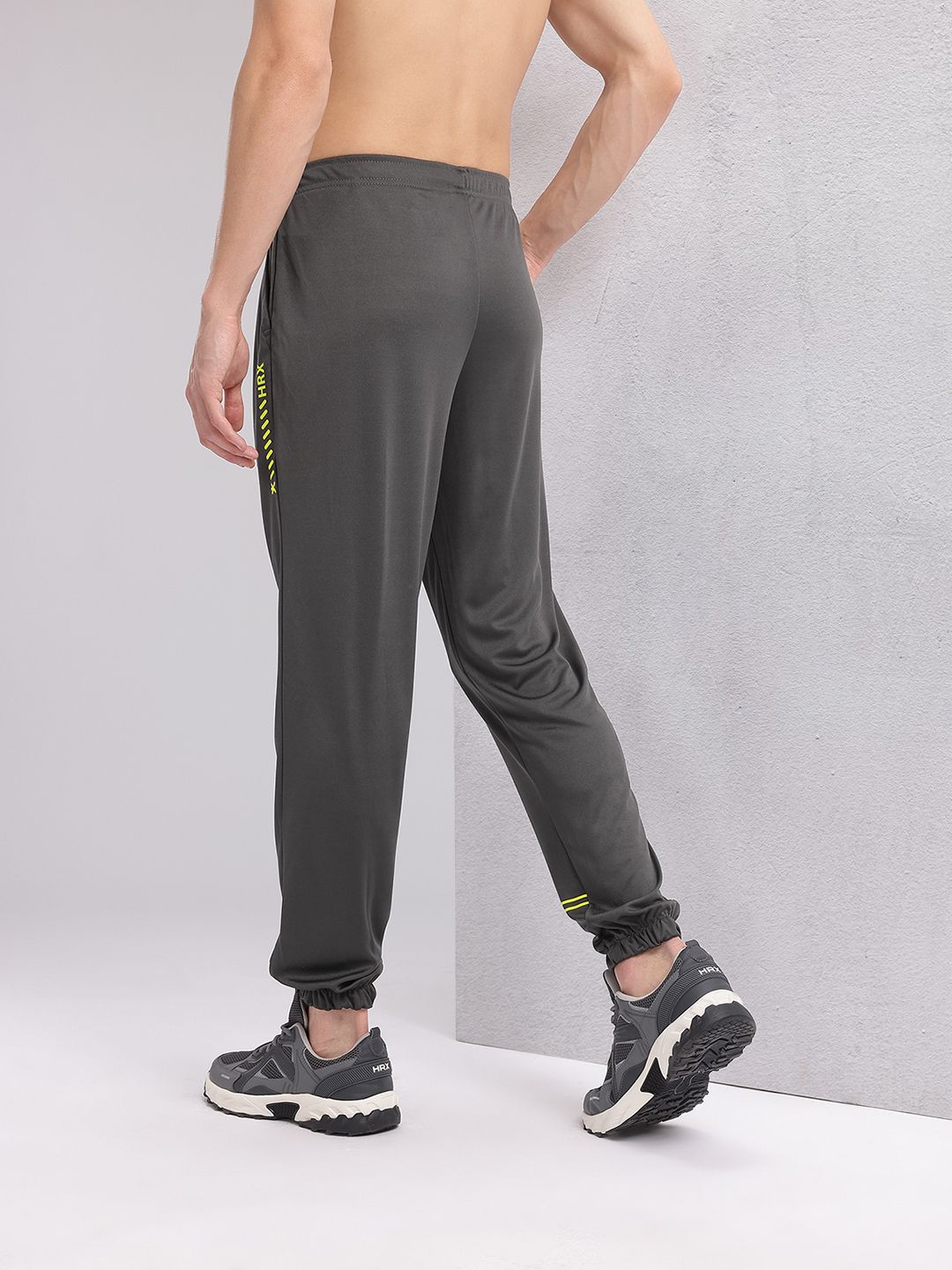 HRX by Hrithik Roshan Men Rapid-Dry Training Joggers