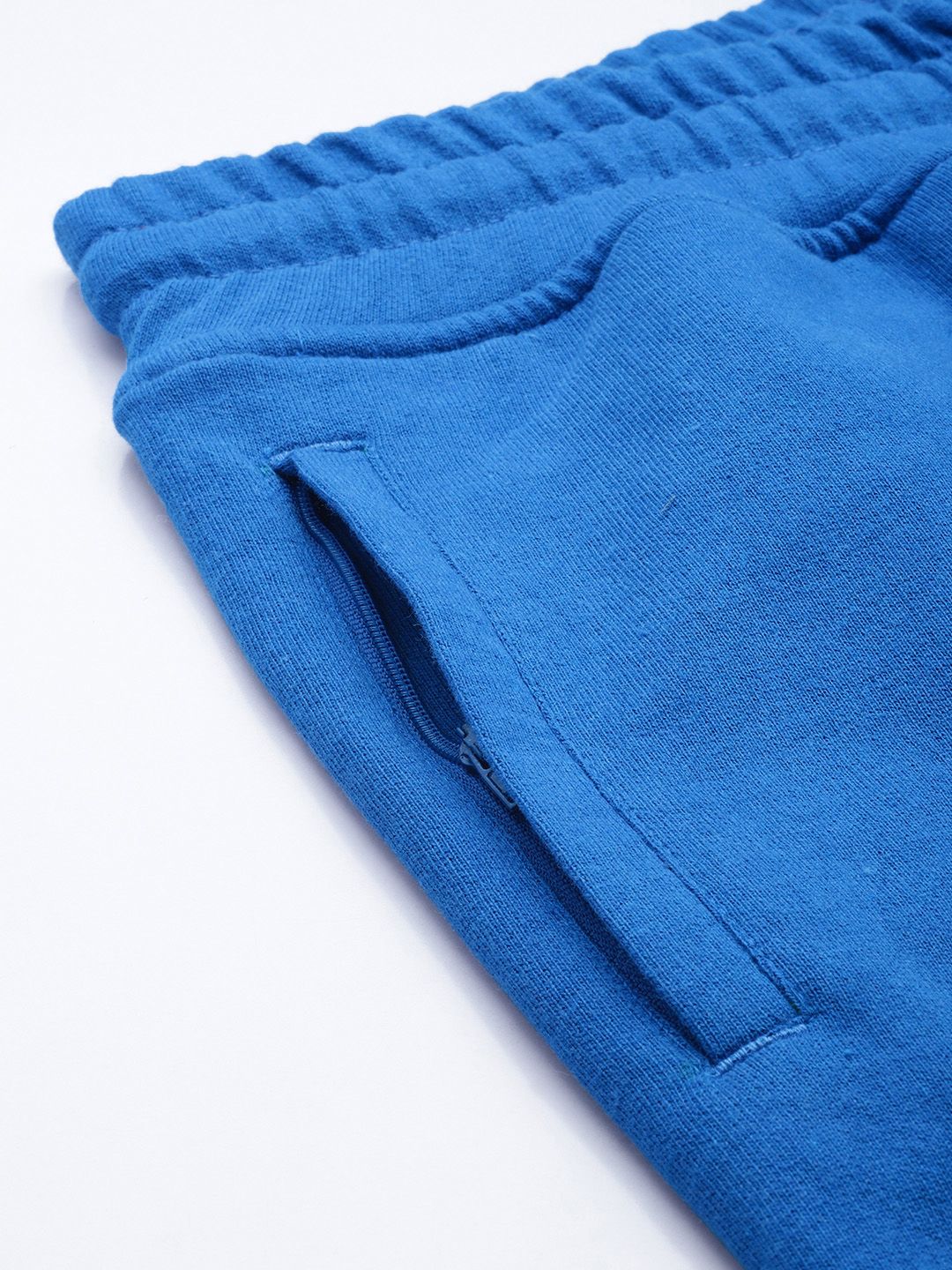 The Indian Garage Co Men Graphic Slim Fit Joggers