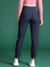 DressBerry Women Mom Fit Jeans