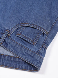 Thomas Scott Men Smart Baggy Fit Cotton Jeans
