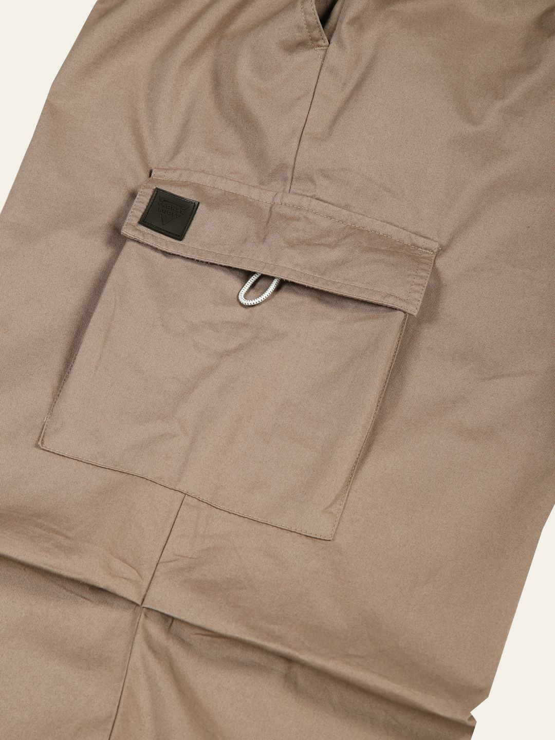 Thomas Scott Men Comfort Easy Wash Regular Fit Trousers