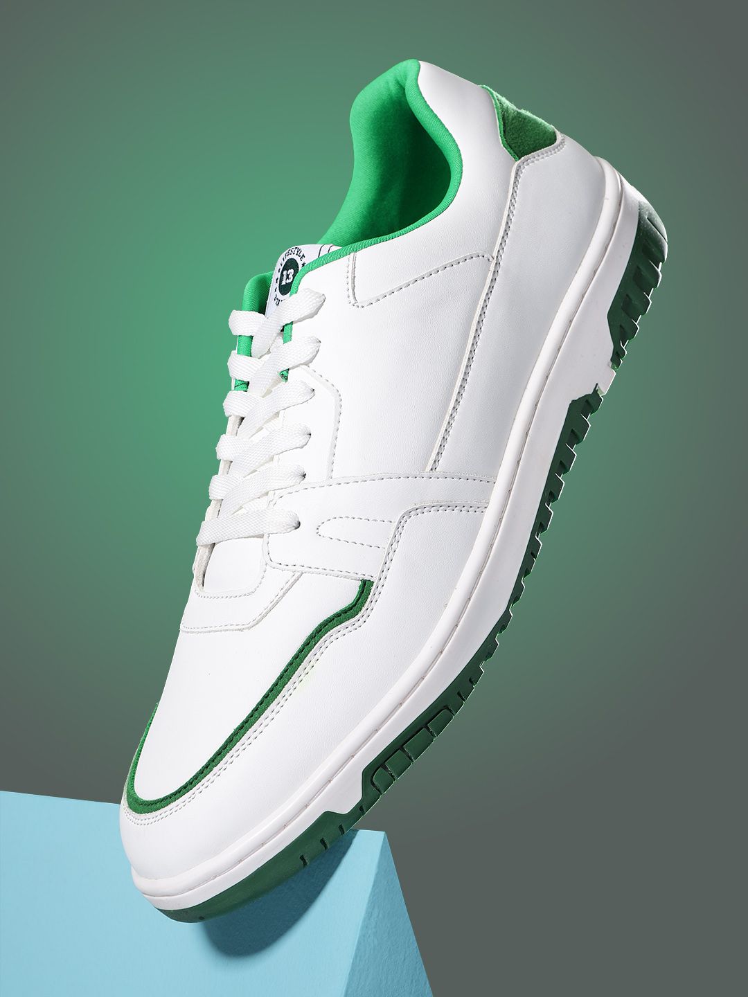 HRX by Hrithik Roshan Men Club Classic Everyday Sneakers