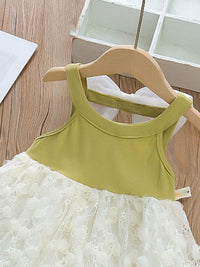 YK Peplum Maxi Dress