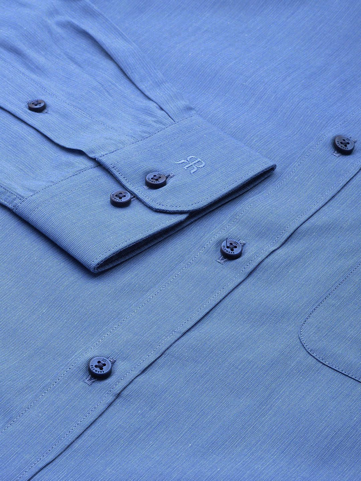 Raymond Slim Fit Pure Cotton Formal Shirt