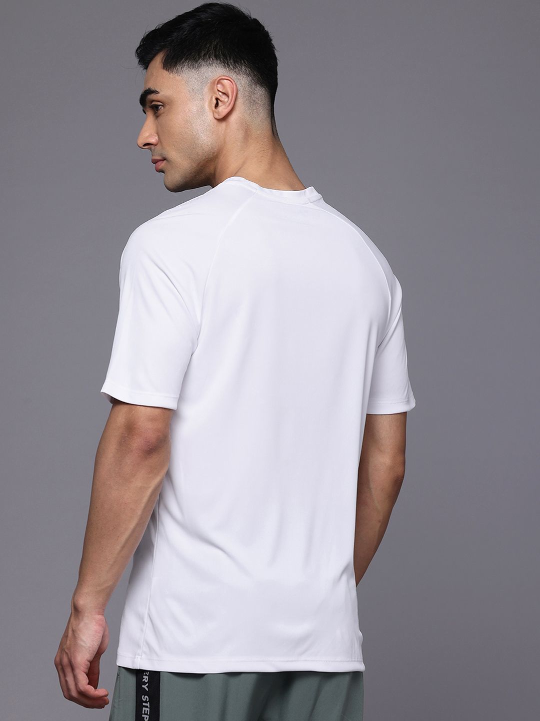 HRX by Hrithik Roshan Printed Rapid-Dry Running T-shirt