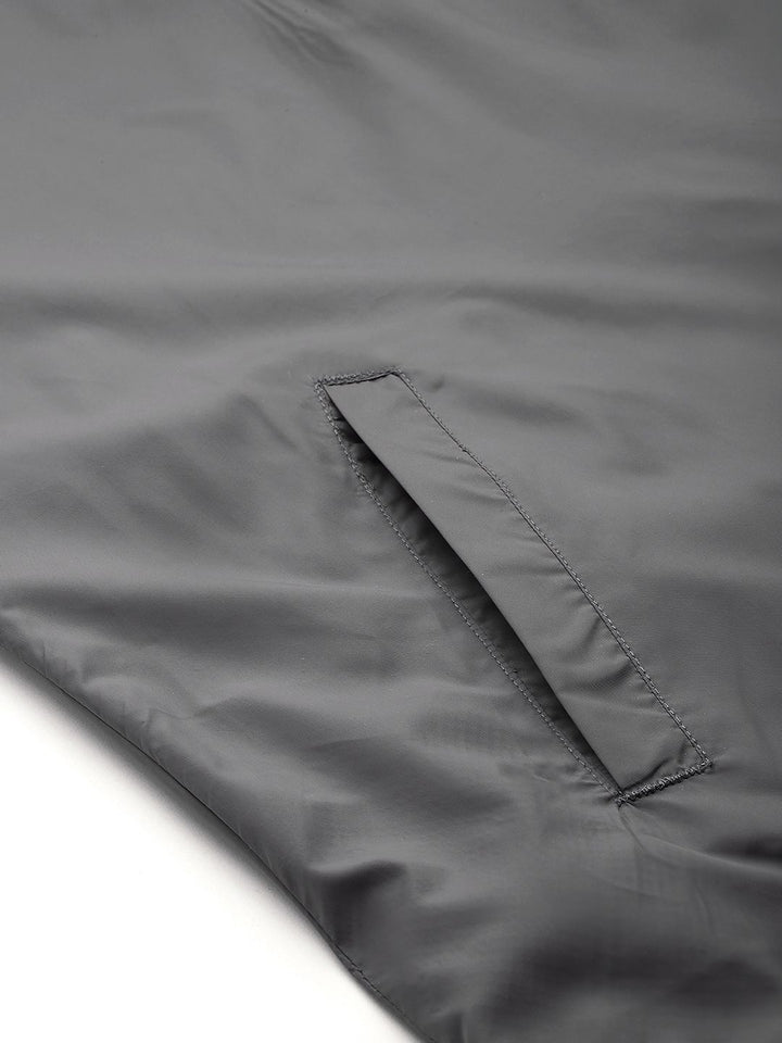HRX by Hrithik Roshan Rapid-Dry Hooded Training Jacket
