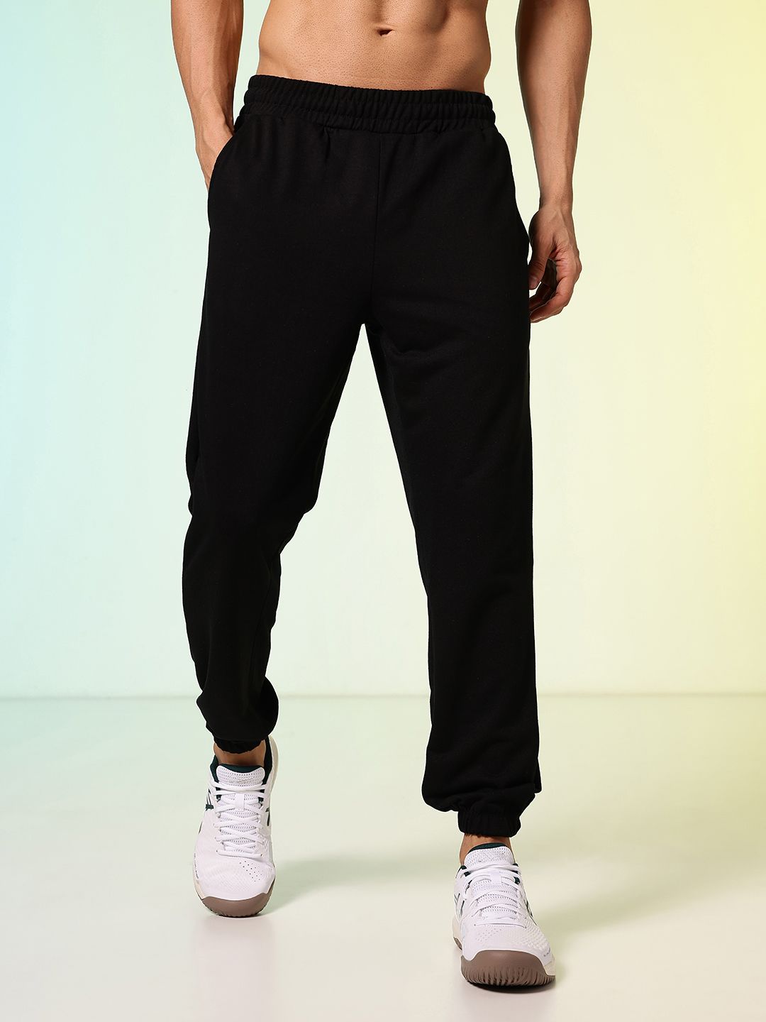 HRX by Hrithik Roshan Men Training Joggers