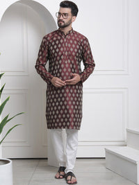 SOJANYA Kurta Katun Sulam Motif Etnik