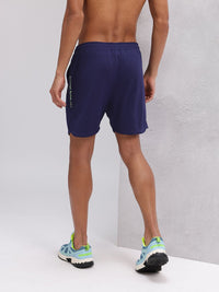 HRX by Hrithik Roshan Men Rapid Dry Printed Training Shorts