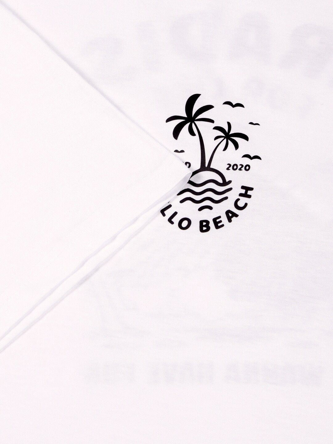 Thomas Scott Round Neck Typography Printed Pure Cotton Oversized T-shirt