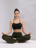 HRX by Hrithik Roshan Styled Back Full Coverage Lightly Padded Yoga Bra KY104_03_A
