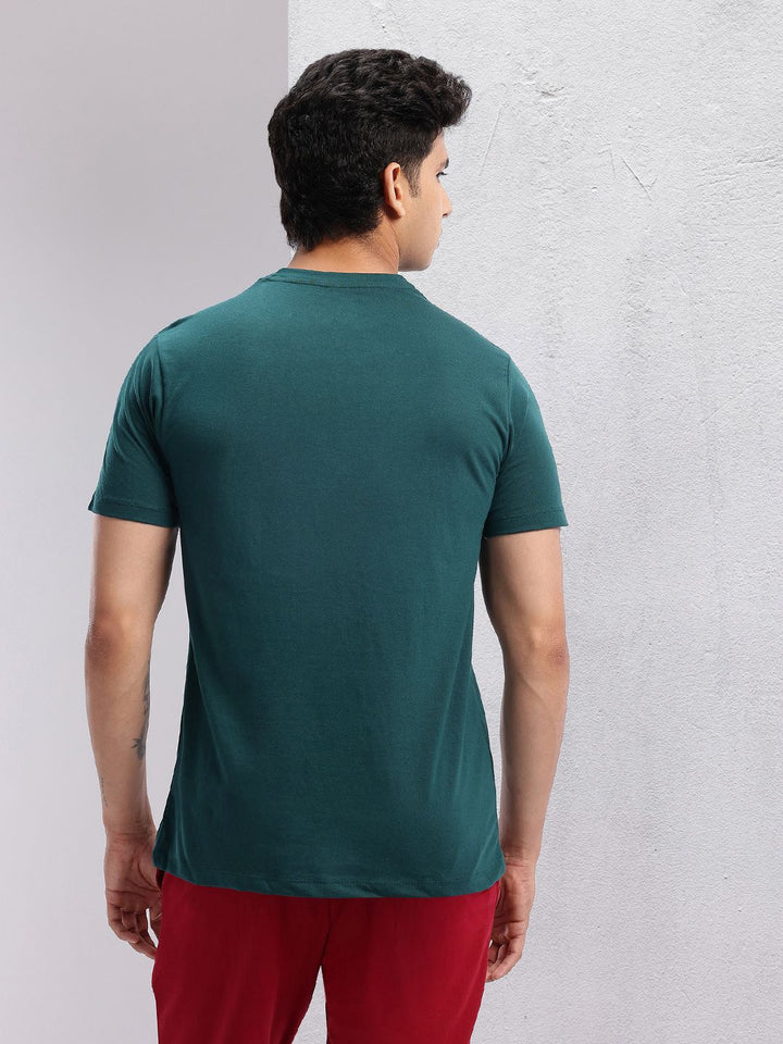 HRX by Hrithik Roshan Men Lifestyle T-shirt