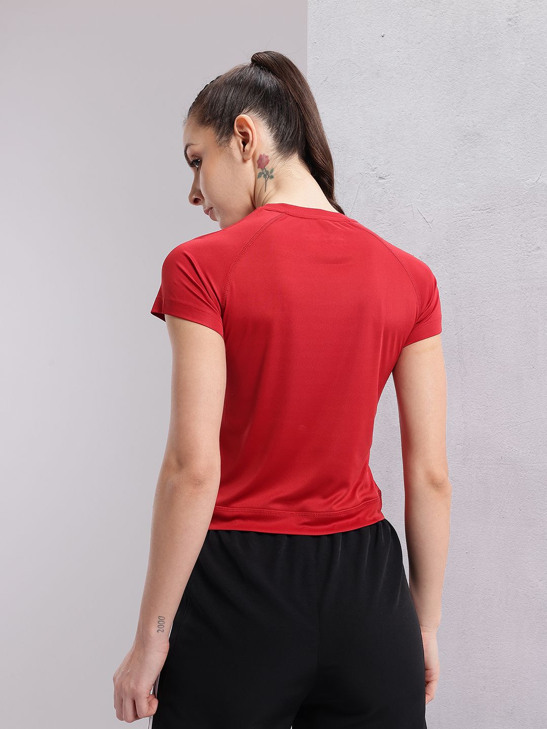 HRX by Hrithik Roshan Training T-shirt