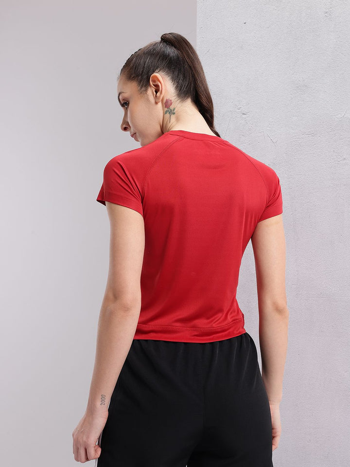 HRX by Hrithik Roshan Training T-shirt