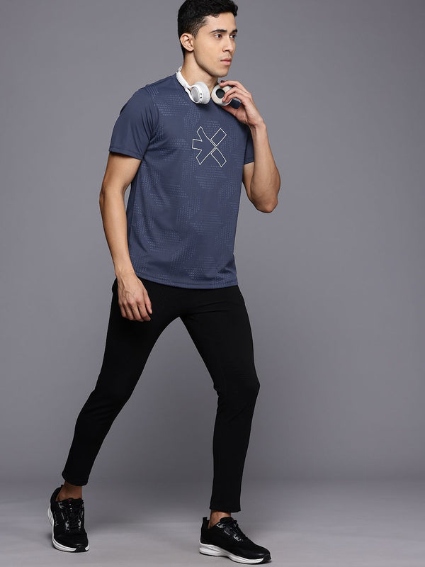 HRX by Hrithik Roshan Printed Training T-shirt