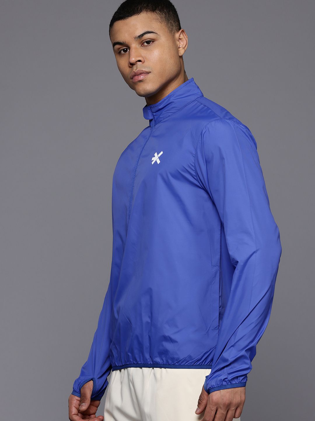 HRX by Hrithik Roshan Rapid-Dry Running Jacket