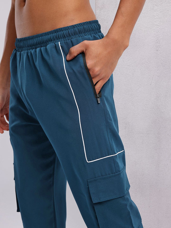 HRX by Hrithik Roshan Men Training Track pants