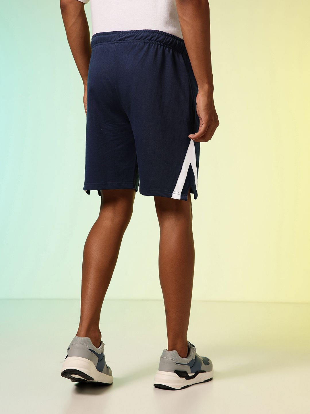 HRX by Hrithik Roshan Men Printed Lifestyle Regular Shorts