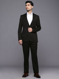 Raymond Contemporary Fit Notched Lapel Single-Breasted Formal 2 Piece Suits