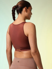 HRX by Hrithik Roshan Active Goddess Rapid-Dry Padded Training Bra HR_SS25_W_BA_KT171_03_c