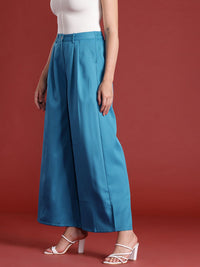 all about you Women Flared Trousers