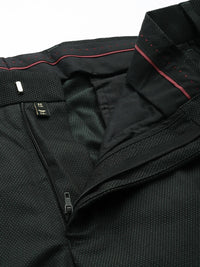 Park Avenue Single Breasted Slim Fit 3-Piece Formal Suit