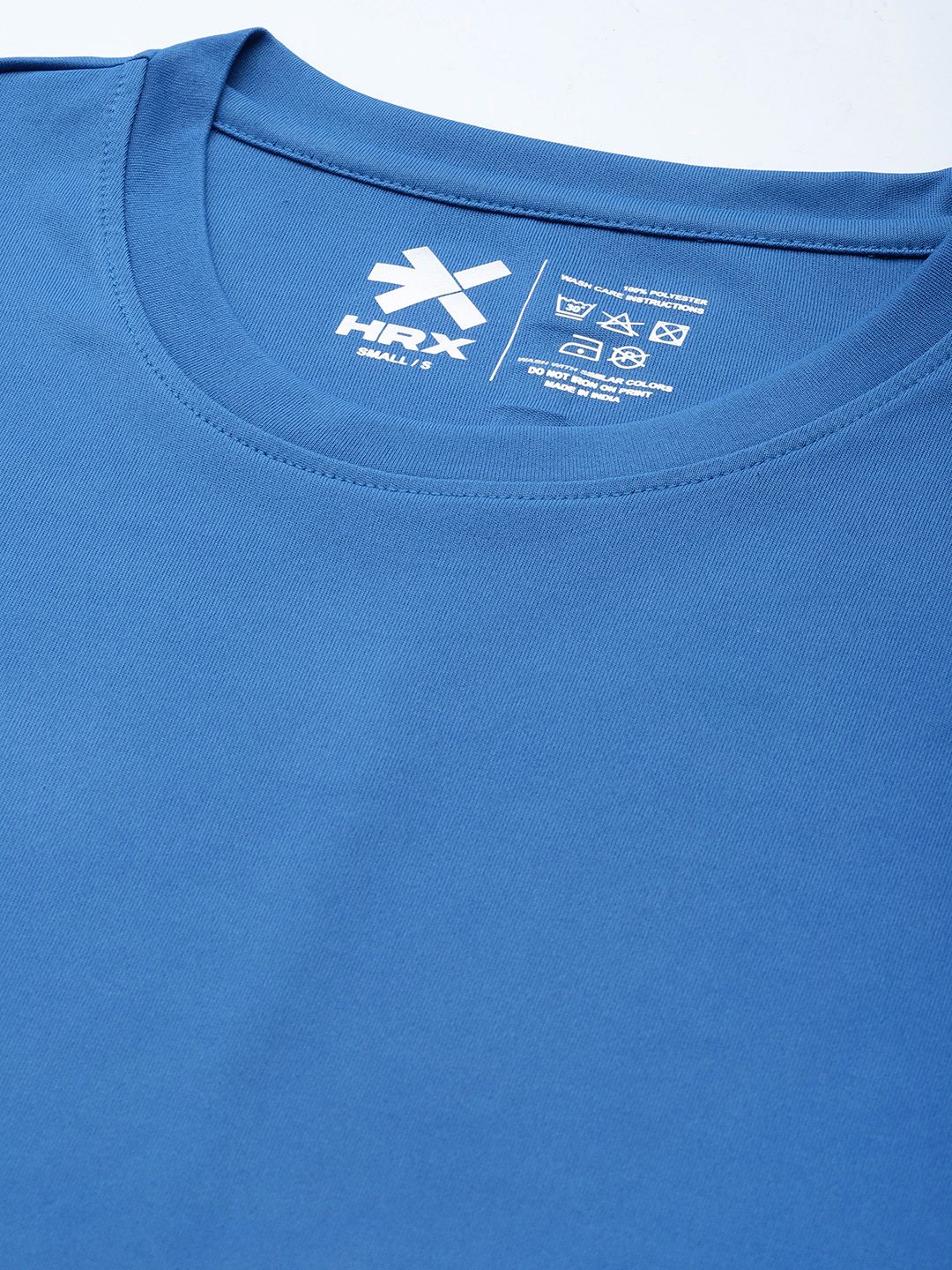 HRX by Hrithik Roshan Rapid-Dry Training T-shirt