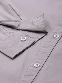 The Indian Garage Co Men Lilac Casual Shirt