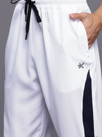 HRX by Hrithik Roshan Colourblocked Rapid-Dry Running Tracksuit