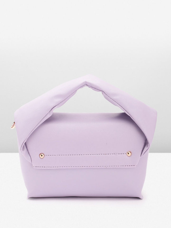 Lino Perros Women Structured Sling Bag